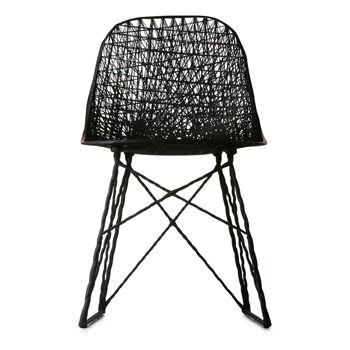 Carbon Dining Chair - Quickship