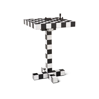 Chess Small Table - Quickship