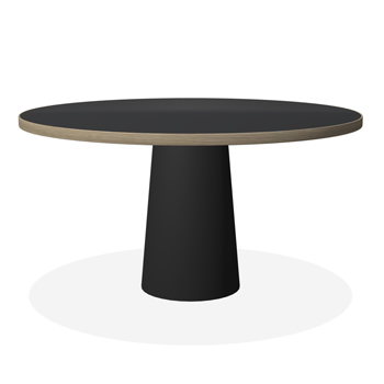 Container Dining Table - Classic Round
