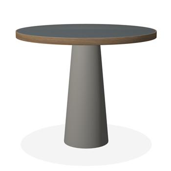 Container Dining Table - Classic Round