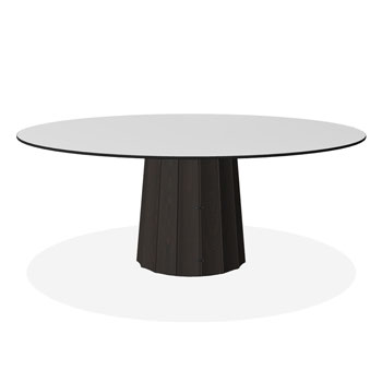 Container Dining Table - Bodhi Round