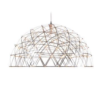 Raimond II Dome Suspension Light