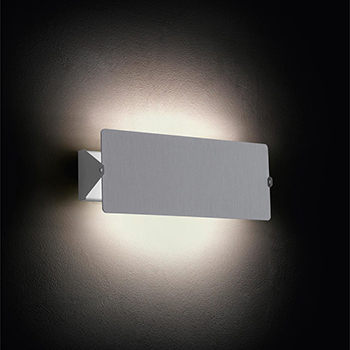 Applique a Volet Pivotant Double Wall Light