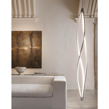 In The Wind Vertical Suspension Light
