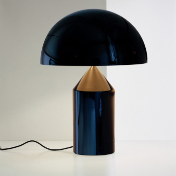 Atollo Table Lamp - Black