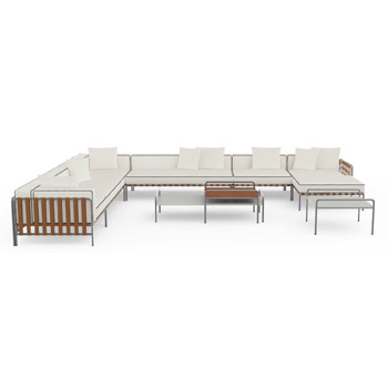 Onsen Sectional Sofa