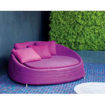 Afra Large Lounge Chair