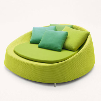 Afra Large Lounge Chair