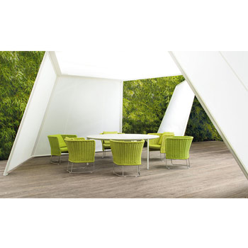 Ami Dining Chair - Outdoor