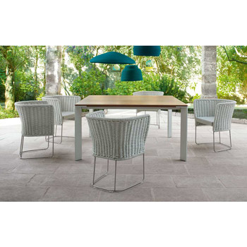 Ami Dining Chair - Outdoor