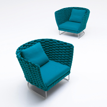 Ami Lounge Chair - Outdoor