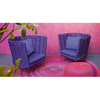 Ami Lounge Chair - Outdoor