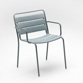 Elba Dining Chair with Arms