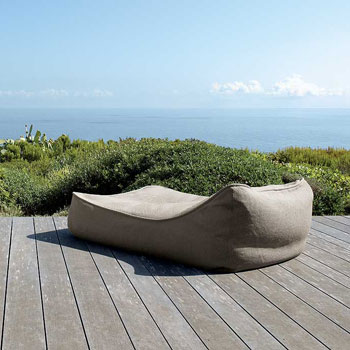 Float Chaise Longue - Outdoor