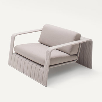 Frame Lounge Chair
