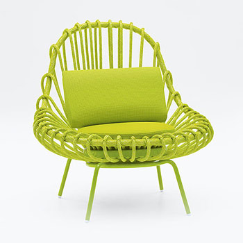 Giunco Lounge Chair