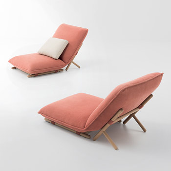 Hiro Lounge Chair