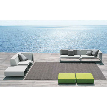 Island Sectional Sofa