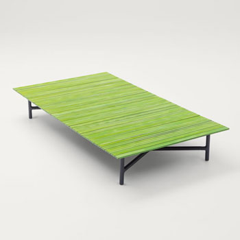 Nesso Coffee Table - Outdoor