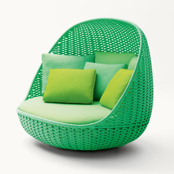 Orbitry Lounge Chair