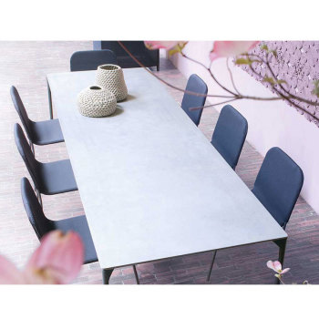 Plano Dining Table - Outdoor