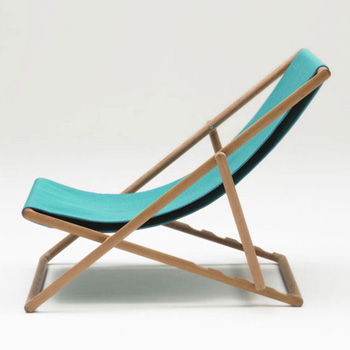 Portofino Deck Chair