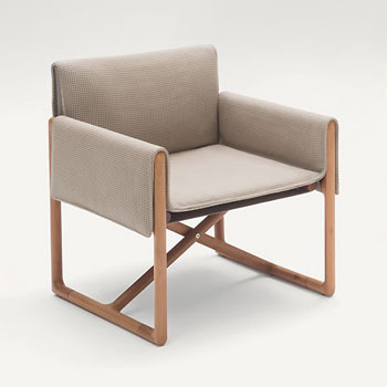 Portofino Lounge Chair - Small