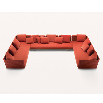Sabi Sectional Sofa