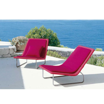 Sand Lounge Chair