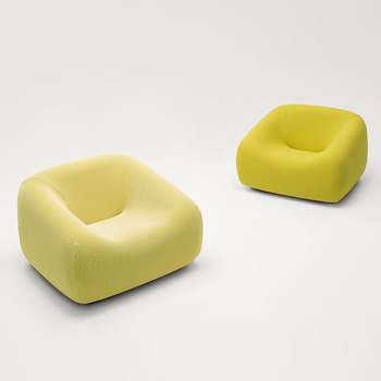 Smile Lounge Chair