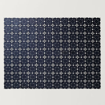 Spin Rug - Outdoor