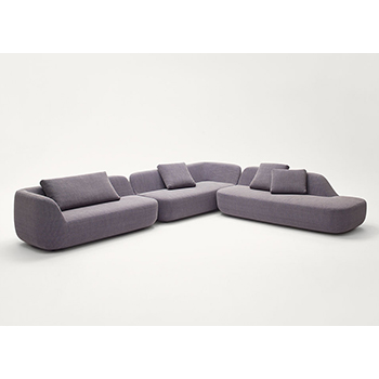 Uptown Sectional Sofa