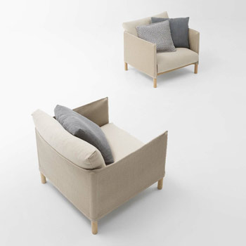 Vespucci Lounge Chair