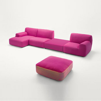 Welcome Sectional Sofa