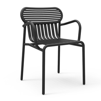 Week-End Dining Chair with Arms - Set of 2