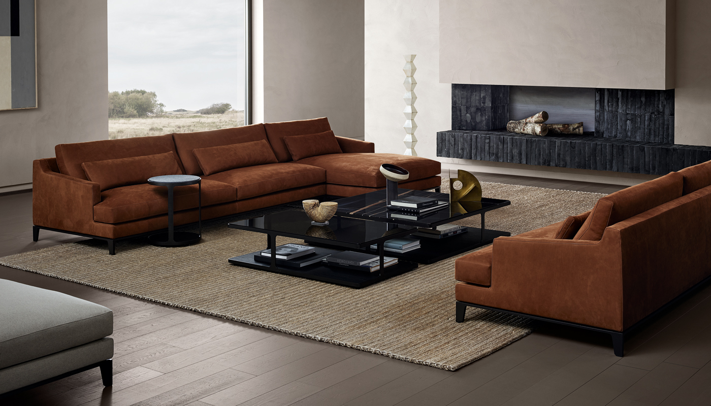 Bellport Sofa by Poliform Switch Modern