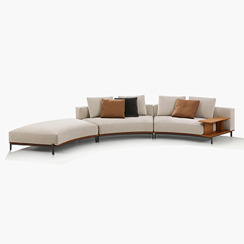 Brera Sectional Sofa