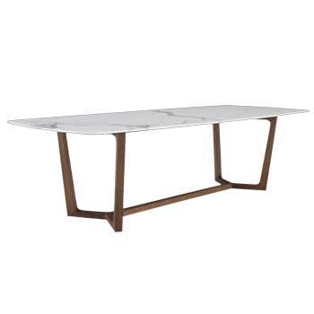 Concorde Dining Table - Quickship
