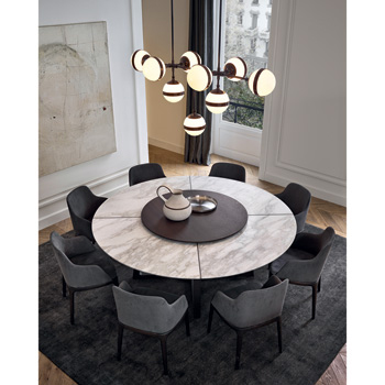 Concorde Dining Table - Round