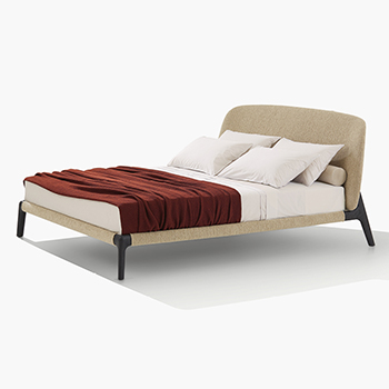 Curve Bed