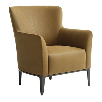 Gentleman Single Lounge Chair