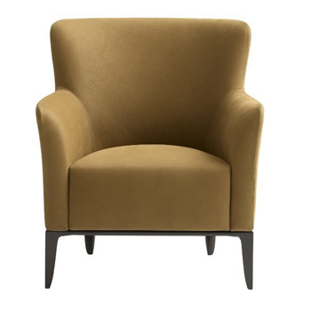 Gentleman Single Lounge Chair