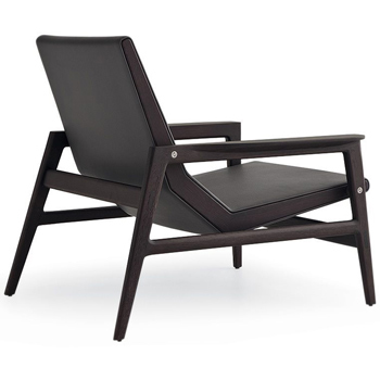 Ipanema Lounge Chair - Molded Seat