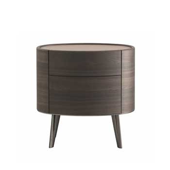Kelly Night Table with Legs - Quickship