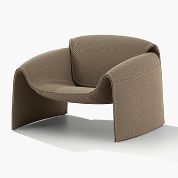 Le Club Lounge Chair - Outdoor
