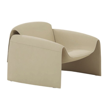 Le Club Lounge Chair - Quickship