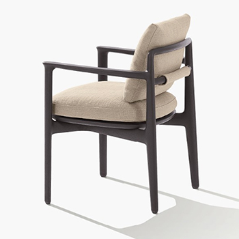 Magnolia Dining Chair - with Arms