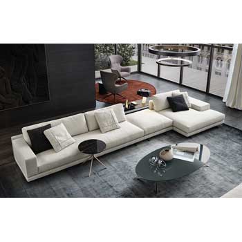 Mondrian Sectional Sofa