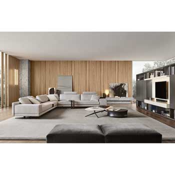 Mondrian Sectional Sofa - Quickship