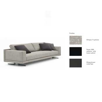 Mondrian Sofa - Quickship